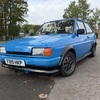 Ford fiesta mk2 1989 zetec powered