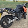 KTM 990 Super duke naked sports