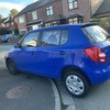 2010 Skoda fabia with 34000 miles