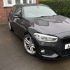 BMW 116d 2016