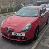 Alfa romeo 1.6 jtd £20 road tax