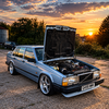 OM606 VOLVO 740