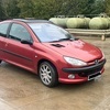 Peugeot 206 GTI 140 For Your Van