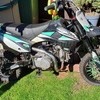 Pit bike  120