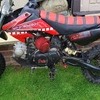 Pit bike