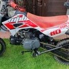 Pit bike