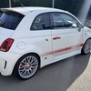 FIAT ABARTH 1.4 TURBO MODIFIED