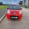 Peugeot bipper 1.4hdi van