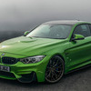 BMW M4 JAVA GREEN 17,000 MILES
