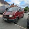 Vw t4 campervan