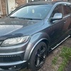Audi q7 s line
