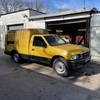 Vauxhall Brava AA Breakdown Pickup