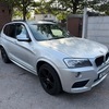 BMW x3d m sport xdrive auto