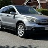 Honda crv 2.2cdti exc