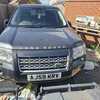 2009 Freelander