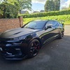 2017 CHEVROLET CAMARO 6.2 V8 SS
