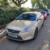 Ford mondeo titanium x 2.3l petrol