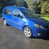 2015 vw caddy maxi vista