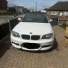 BMW 1 series convertible