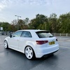 Audi A3 8V 2.0Tdi S-line