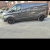 transit custom limited lwb crew cab