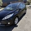 FORD FIESTA 1.2 ZETEC