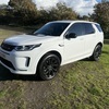 DISCOVERY SPORT D200 MHEV R DYNAMIC