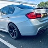BMW 330d m sport