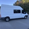 2008 ford transit camper