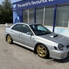 Subaru Impreza Sti