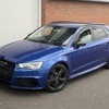 Audi rs3 2016 hpi clear swap today