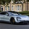 PORSCHE TAYCAN TURBO S