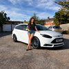 Ford focus st250 estate