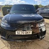 2021 RANGE ROVER SPORT P400e HSE