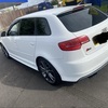 Audi s3 swaps