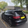 AUDI S3 BLACK EDITION QUATTRO