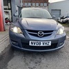 2008 Mazda 3 MPS Aero Sports