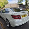 MERCEDES CLC 220 CDI PANROOF
