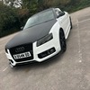 Audi A5 Convertible S5 Rep TFSI