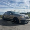 2015 MERCEDES A180 AMG LINE SWAPS