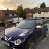 Nissan juke 1.2 turbo