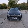 BMW X1 Xdrive mot 08/2027 4x4 Black
