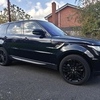 RANGE ROVER SPORT HSE DYNAMIC, 2015