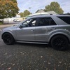 Merc ml420 take as is swap