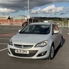 Vauxhall Astra Seashell Grey (Rare)