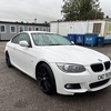 SPARES OR REPAIR BMW 320d M SPORT