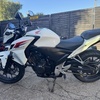 Honda cb500s water cooled model 45k