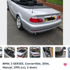 BMW 320 e46