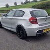 BMW 120d m sport