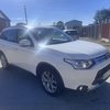 Mitsubishi outlander 2014